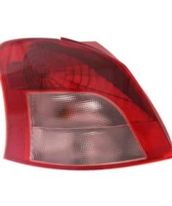 Para 2006-2008 Toyota Yaris Luz Trasera de Conductor