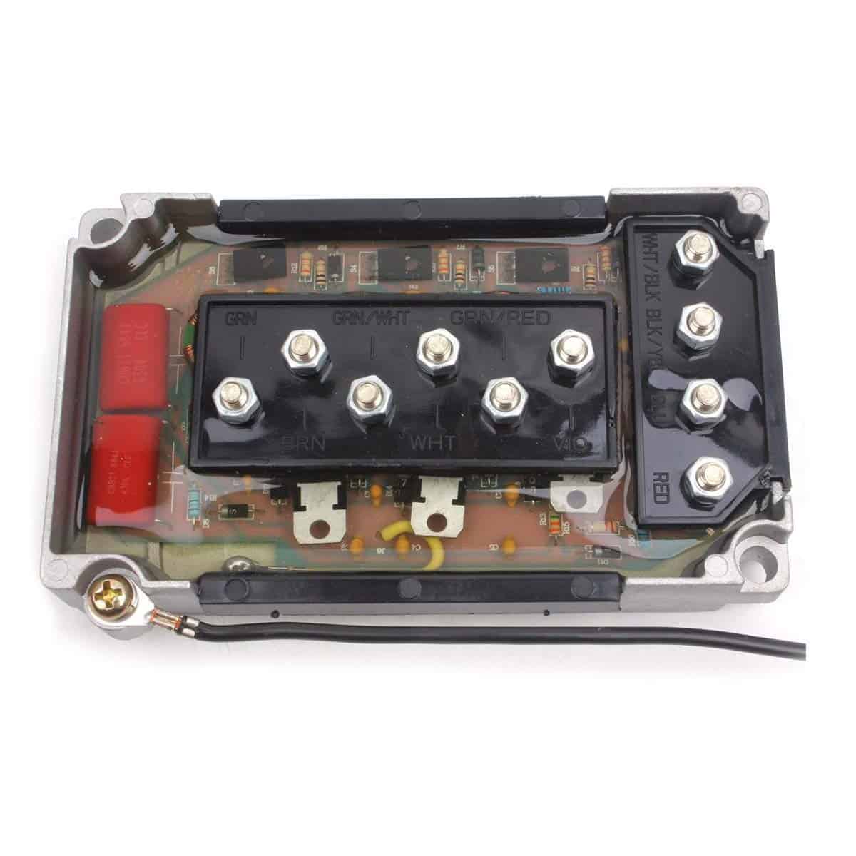 CDI Motor Switch Box Power Pack Para Motor Fuera de Borda