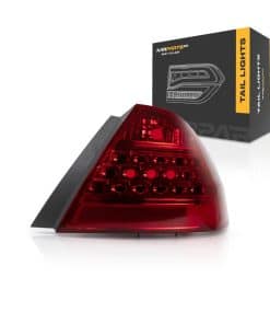 Para 2006-2007 Honda Accord Luz Trasera de Pasajero