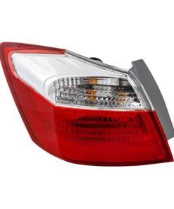 Luz trasera del conductor exterior para Honda Accord