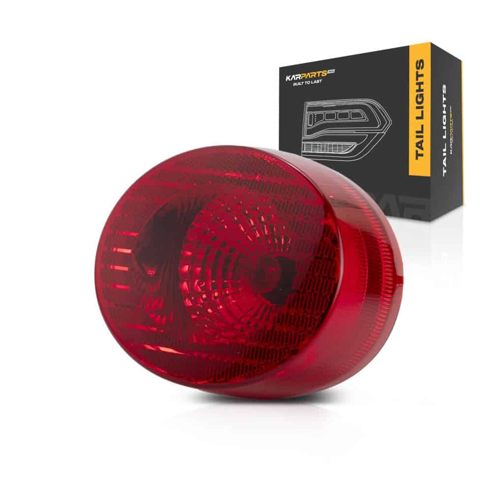 Para 2005-2010 Chevy Cobalt Luz Trasera Derecha Lado del