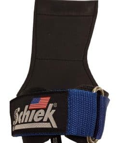 Agarres de Levantamiento de Pesas Schiek -Azul