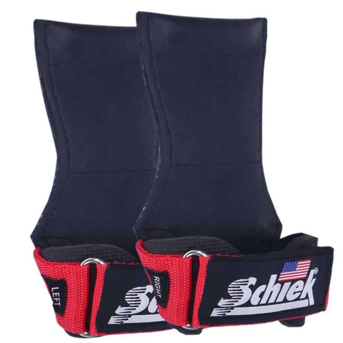 Agarre de Mano Schiek Sports 1900 Ultimate - Agarres de