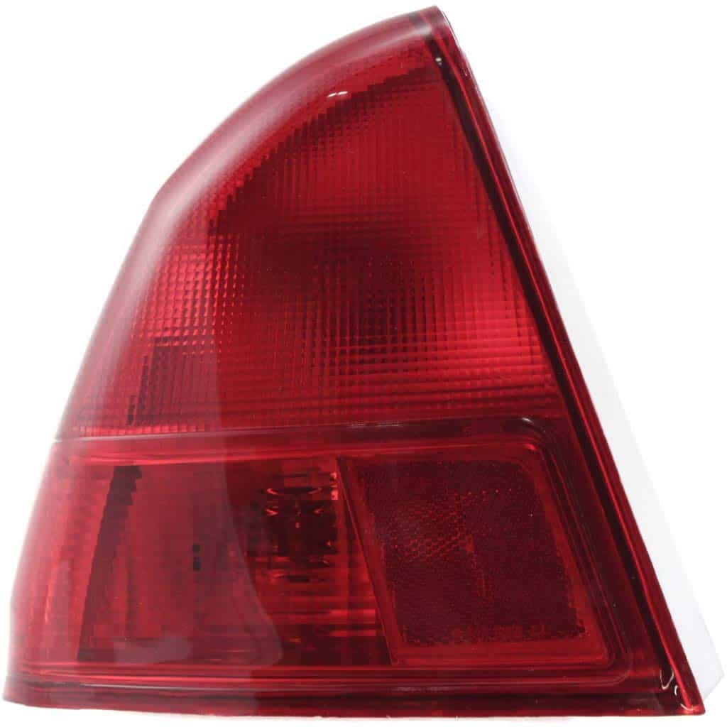 Para Honda Civic 2001 2002 Luz trasera izquierda HO2800133