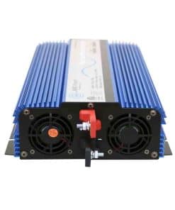 Inversor de energía AIMS Power de 1500 vatios, 3000 vatios