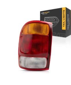 Conjunto de luz trasera del lado del conductor para Ford