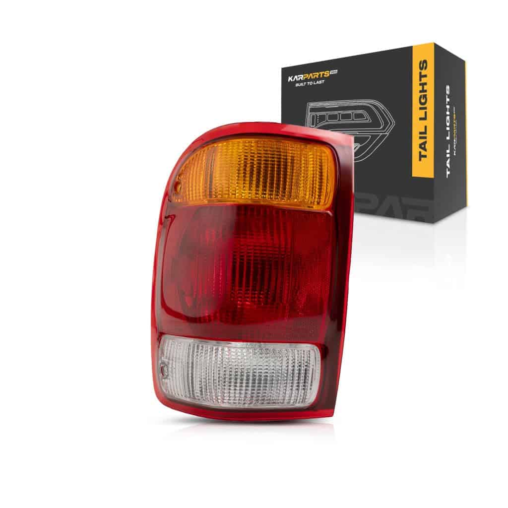 Conjunto de luz trasera del lado del conductor para Ford