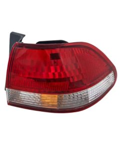 Luz trasera trasera para 2001 2002 Honda Accord Lado del