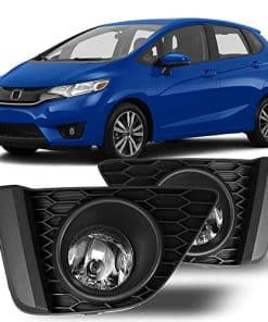 Luces de Niebla CPW Compatible con [2015 2016 2017 Honda