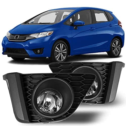 Luces de Niebla CPW Compatible con [2015 2016 2017 Honda