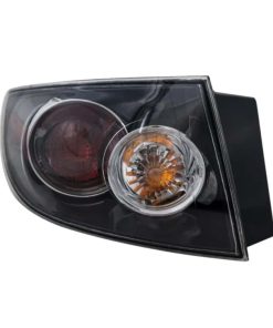 Para 2007 2008 2009 Mazda 3 Luz Trasera Izquierda MA2800136