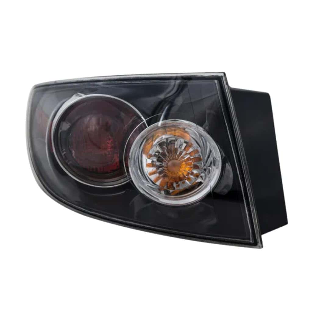 Para 2007 2008 2009 Mazda 3 Luz Trasera Izquierda MA2800136