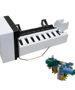Kit de reemplazo de Ice Maker 241798224 y válvula de agua