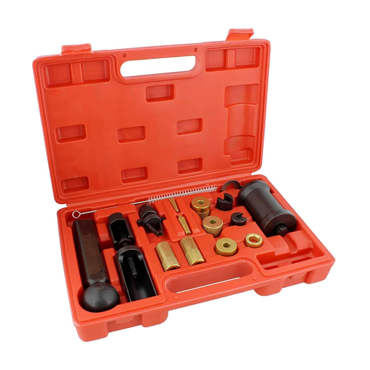 Kit de Extracción de Inyectores de Motor Alltooetools para