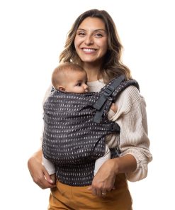 Portabebés Boba X - Portador Ajustable para Recién Nacidos