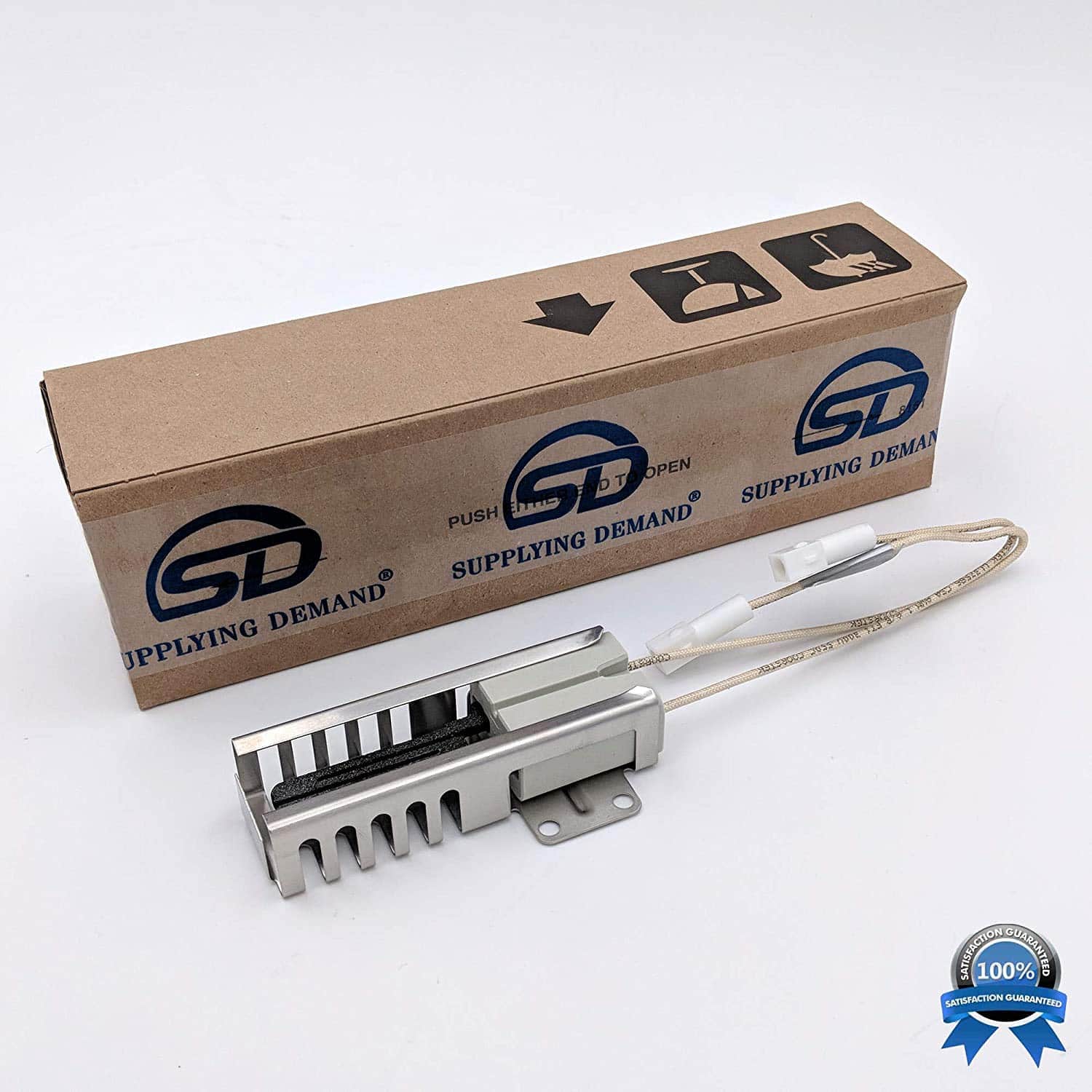 Supplying Demand DG94-01012A 4011538 Ignitor de Horno de - Imagen 10