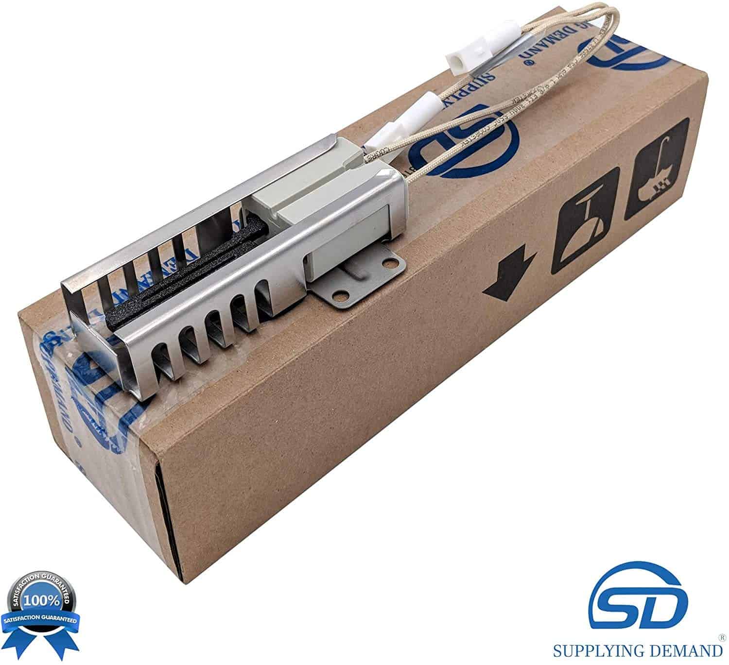 Supplying Demand DG94-01012A 4011538 Ignitor de Horno de - Imagen 9