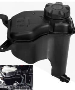 Depósito de expansión y sensor de nivel de refrigerante