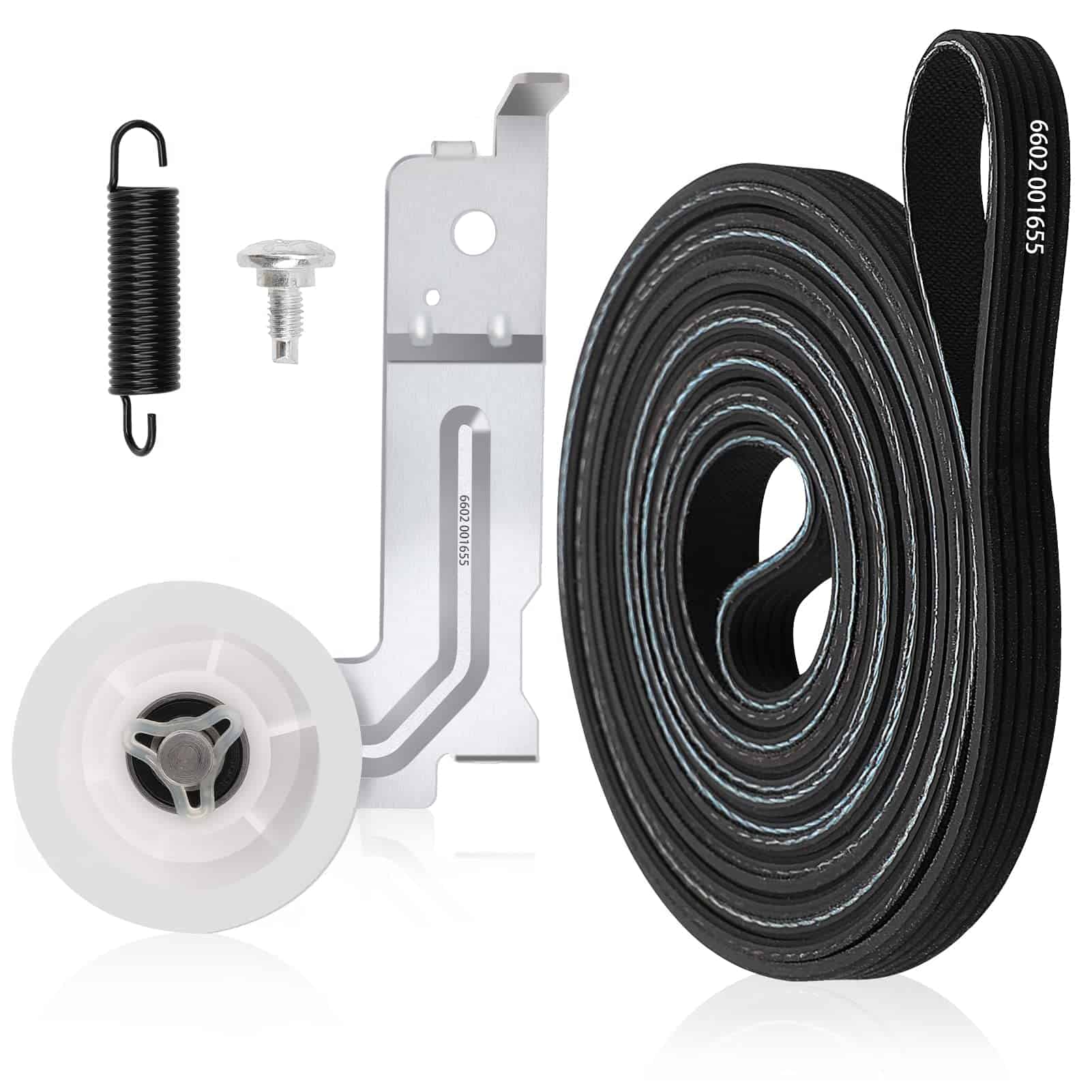 Piezas de repuesto mejoradas para secadora Samsung