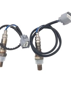JESBEN 2Pcs Sensor de oxígeno Arriba y Abajo Sensor 1