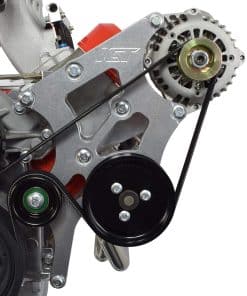 Kit de soporte de alternador y dirección asistida de