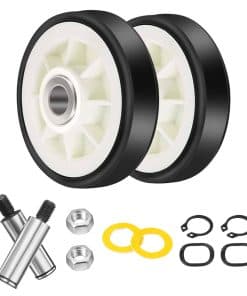 12001541 303373K Kit Rueda de Soporte de Tambor de Secadora