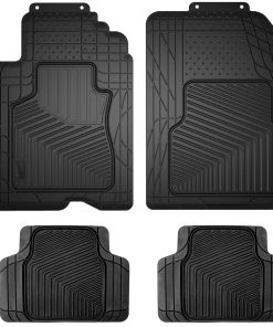 Tapetes para Automóvil SmartFit 4 Piezas Todo Clima de Alta