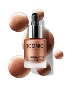 ICONIC LONDON Illuminator | Gotas -GLOW (Bronce Terracota)