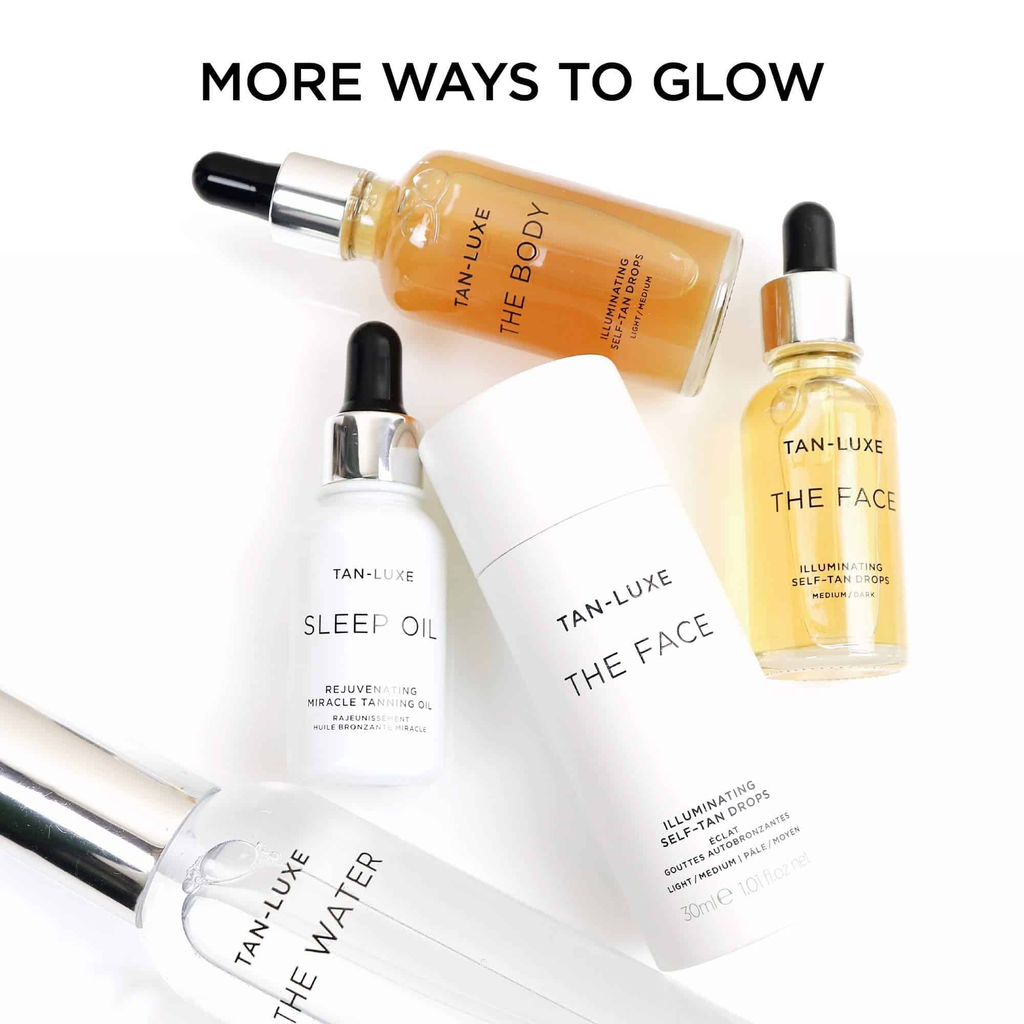 TAN-LUXE Hydra Mousse - Espuma Autobronceadora Hidratante, - Imagen 6