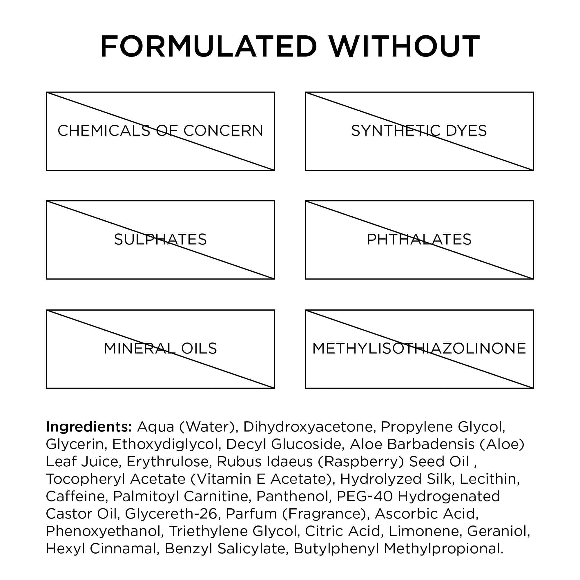 TAN-LUXE Hydra Mousse - Espuma Autobronceadora Hidratante, - Imagen 4