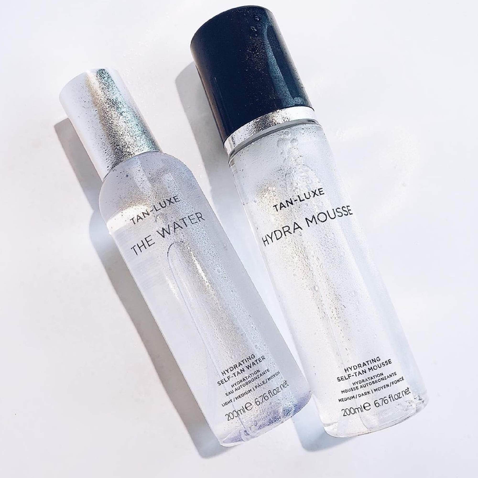 TAN-LUXE Hydra Mousse - Espuma Autobronceadora Hidratante, - Imagen 5