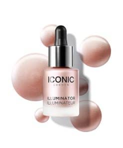Iluminador Líquido ICONIC LONDON - Gotas Iluminadoras para
