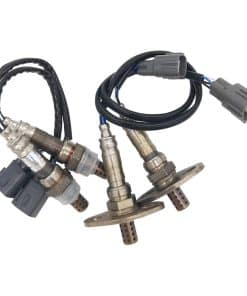 JESBEN 4Pcs Sensor de oxígeno O2 de aguas arriba y aguas