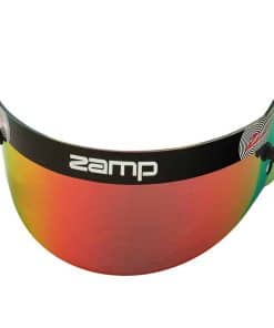 Visera Zamp Z-20 Series Shield Oro Prizm Cromo