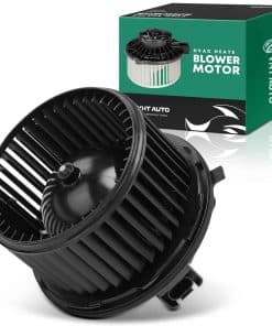 Ensamblaje del Motor Soplador de AC del Lado Frontal para