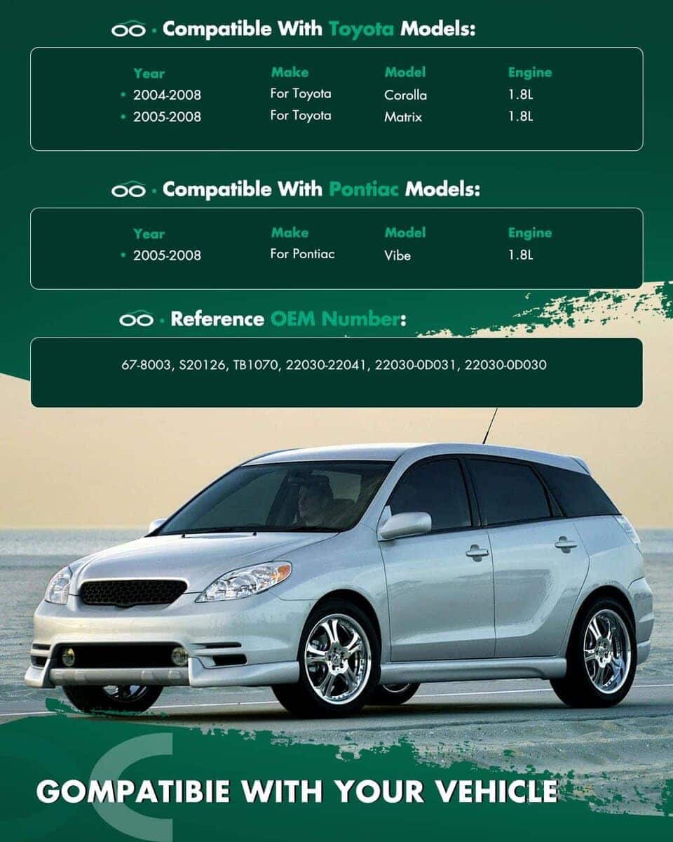 Cuerpo de aceleración SCITOO 67-8003 S20126 22030-22041 - Imagen 4