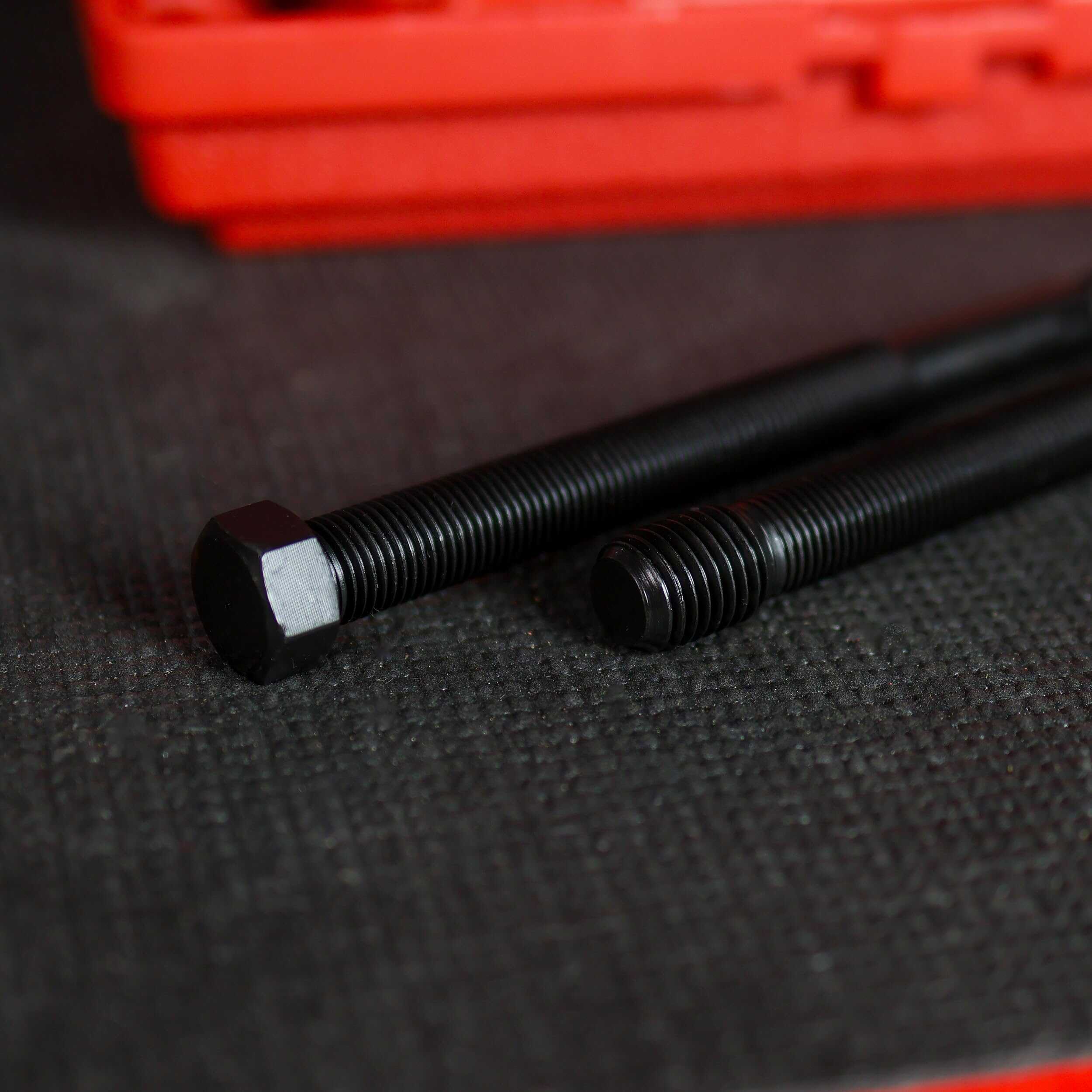 Kit de Instalación de Polea de Armonizador a Largo Alcance - Imagen 6