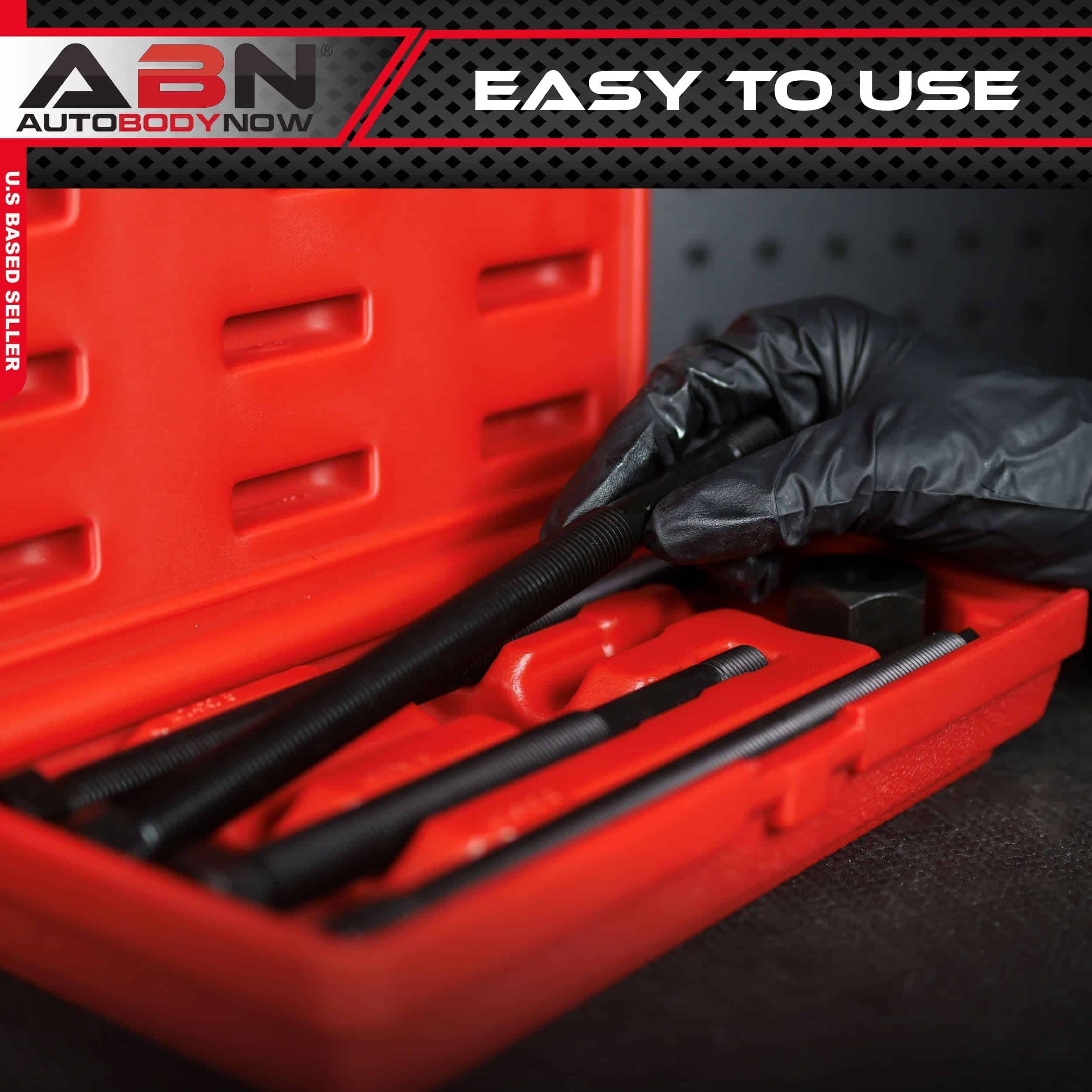 Kit de Instalación de Polea de Armonizador a Largo Alcance - Imagen 5