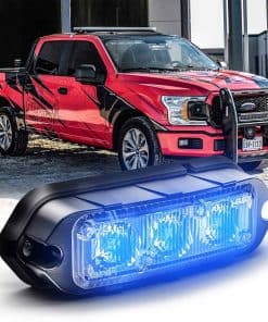 Feniex Industries - Luz de perímetro LED compacta de un