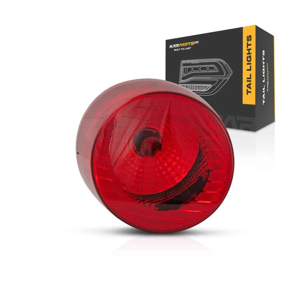 Luz trasera trasera del lado del conductor para Chevy