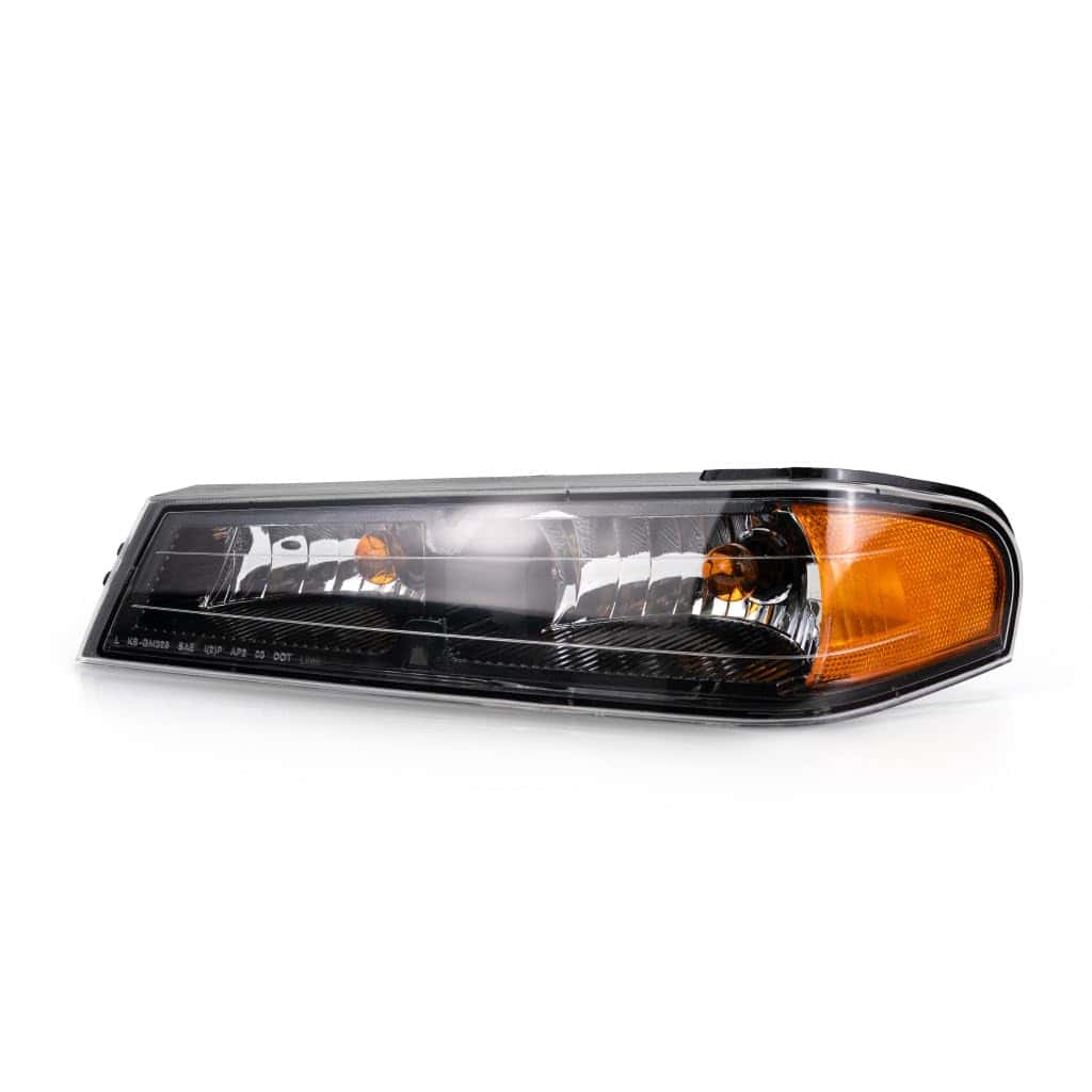 Para Chevy Colorado 2004-2012 Luz de Estacionamiento/Señal