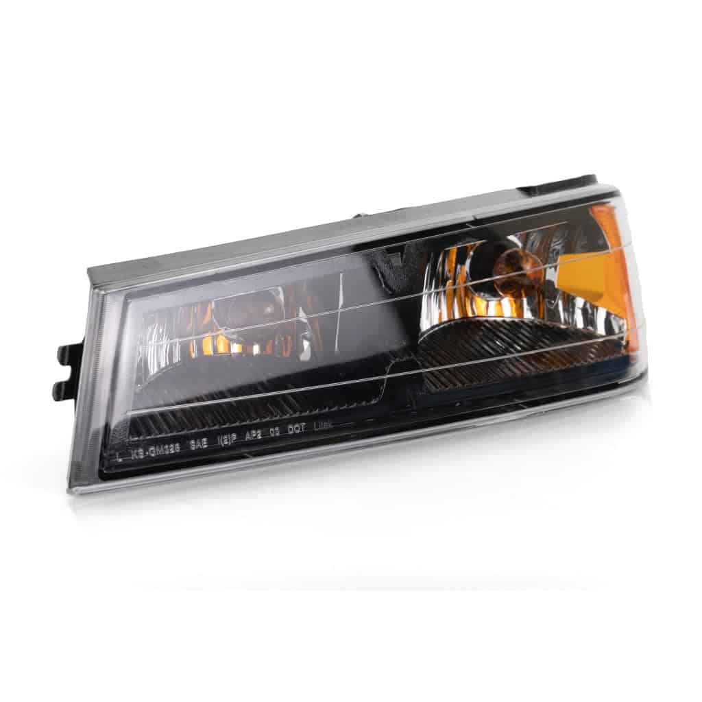 Para Chevy Colorado 2004-2012 Luz de Estacionamiento/Señal - Imagen 5