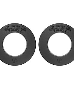 Juego de Placas de Peso Fraccionarias Calibradas Micro