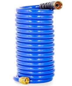 Manguera de Agua en Espiral de 20 pies Camco | Resistente a
