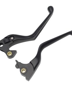 Palanca de Freno y Embrague para Motocicleta Compatible con