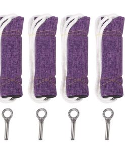 Cuerda de Yoga 17mm Cuerda de Entrenamiento Auxiliar de