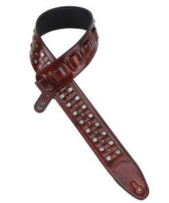 Correa de guitarra acolchada Walker & Williams DLX-214