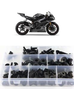 Xitomer Juegos Completo de Tornillos para Carenado,