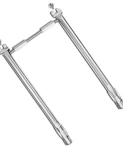 Quemador de Parrilla Uniflasy 69785 de 18 Pulgadas para