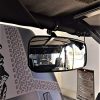 Espejo retrovisor de lujo para Mahindra Roxor por Maverick